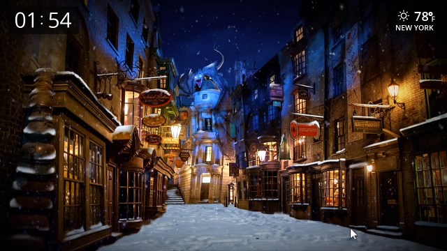 Featured image of post Harry Potter Winter Wallpaper Find and download hogwarts wallpaper on hipwallpaper