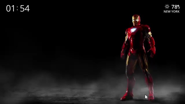 Iron Man Jarvis Live Wallpaper  WallpaperSafari